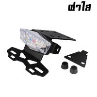 ราคา ชุดไฟท้าย ขายึดป้ายทะเบียน ท้ายสั้น YAMAHA WR 155R PIRANHA ปิรันย่า แถมไฟเลี้ยวตาแมวฟรี (7347644402)