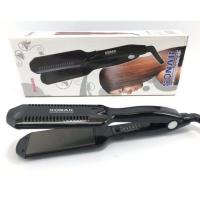 ราคา เครื่องหนีบผม sonar sn 8088 Joker8 หนีบยกโคน หนีบโคนผม แผ่นหนีบใหญ่ ดีไซน์สวย ด้ามจับกระชับมือ ปรับความร้อนได้ (18284488314)