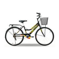 ราคา จักรยานแม่บ้าน TURBO BICYCLE รุ่น 26 WISH (19910313057)