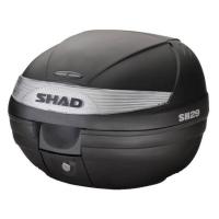ราคา SHAD SH29 กล่องติดท้ายพร้อมถาด (12264863682)