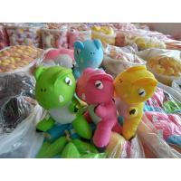 ราคา ไดโนเสาร์ยกแพ็ค 12ตัว คละสี ขนาด7นิ้ว (16994231569)