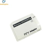 ราคา LeadingStar SD2VITA V5 0อะแดปเตอร์ PSVSD Pro สำหรับ PS Vita Henkaku 3 60 Micro SD การ์ดความจำ cod (18477699651)