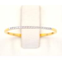 ราคา Happy Jewelry แหวนเพชรของแท้ แหวนแถว18เม็ด ทองแท้ 9k เต็ม 37 5 เพชรแท้กุหลาบเล่นไฟดีมากๆ ขายได้ จำนำได้ SI329 (16813874512)