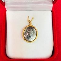 ราคา หลวงปู่ทวด เหยียบน้ำทะเลจืด วัดช้างให้ เลี่ยมทองแท้ 90 เลี่ยมทอง เลี่ยมกันน้ำ พร้อมใบรับประกันทุกชิ้น (16427071734)