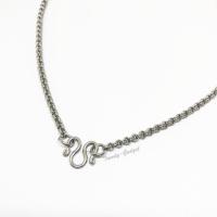 ราคา สร้อยพระ ลาย ห่วงคู่ สร้อยสแตนเลส สร้อยคอพระ สร้อยคอสแตนเลส สร้อยคอเด็ก สร้อยคอผู้ชาย สร้อยคอผู้หญิง ไม่ลอก ไม่ดำ (16338186941)