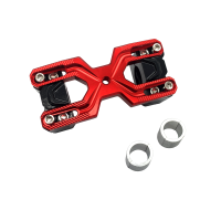 ราคา ตุ๊กตาแฮนด์ มีเนียม CNC สำหรับแฮนด์ 22 มิล และ 28 มิล (12385149781)