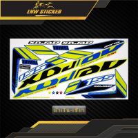 ราคา สติ๊กเกอร์ Yamaha Aerox 155 รุ่น2 ปี2018 สติ๊กเกอร์ แอร็อกซ์ 155 รุ่น2 ปี2018 (15917771079)