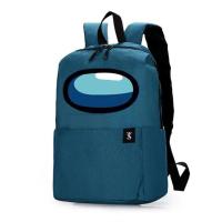 ราคา Game Among Us School bag Shoulder Rucksacks Boys Girls Outdoor Travel Backpack For Kids Girl Boys (16005462648)