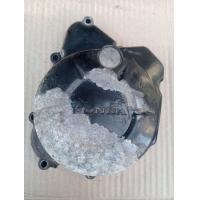 ราคา ฝาครอบจานไฟเวฟ110i รุ่นขันน็อตยึดมัดไฟ3ตัว แท้มือ2 เหมาะสำหรับทำสีใหม่ (20749530834)