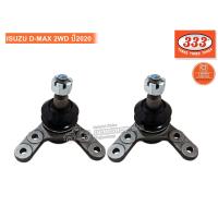 ราคา 333 ลูกหมากปีกนกบน ISUZU D MAX ALL NEW 4WD ปี2020 UP 3B IS03 1 1คู่ (10449786687)