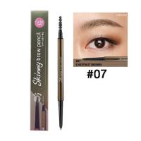 ราคา Cathy Doll skinny brow pencil ดินสอเขียนคิ้ว เคที่ดอลล์ สกินนี่บราวเพ็นซิล 0 05 กรัม (12456154223)