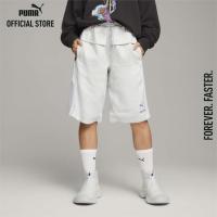 ราคา PUMA PRIME SELECT กางเกงขาสั้น PUMA x KOCHÉ Reversible สีเทา APP 53880676 (20968700240)