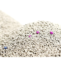 ราคา ทรายแมวแบ่งขายถุงละ 1 kg (20856002262)