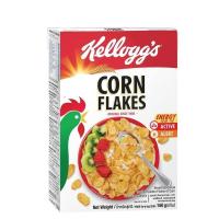 ราคา KELLOGGS CORN FLAKES 150 G เคลล็อกส์ คอร์นเฟลกส์ ขนาด 150 กรัม ซีเรียลธัญพืช อาหารเช้า อาหารว่าง (16480207356)