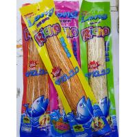 ราคา ปลาเส้น Richo เส้นยาว 170 กรัม รสบาร์บีคิว Seazaa (1281588516)