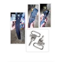 ราคา สายสะพายปืนยาว มีช่องใส่ลูก 22 พร้อม หูกวิน สีเงิน (19249723672)