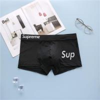 ราคา Supreme ของแท้บังคับโลโก้ยอดนิยมบนกางเกงในผู้ชายใหม่น้ำแข็งบางๆเขย่าเซ็กซี่วัยรุ่นกางเกงชายมี2023สบายสไตล์ใหม่ (19416531506)