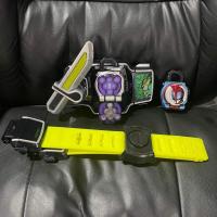 ราคา Dx Sengoku Driver เลือกแบบได้ เข็มขัดมาสไรเดอร์ไกมุ แถมล็อกซีดSG Gm (19706232749)