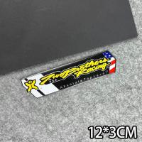 ราคา 3D รถจักรยานยนต์ท่อไอเสีย Decal อุปกรณ์เสริมสติกเกอร์อลูมิเนียมสำหรับ YAMAHA Yoshimura SC Two Brothers Arrow Akrapovic Termignoni AR (15655842462)