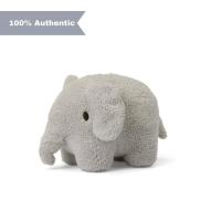 ราคา Miffy Elephant Terry Light Grey 23cm (16481670414)