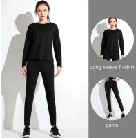 ราคา ชุดเรียกเหงื่อ เสื้อแขนยาวกางเกงขายาว ชุดรีดเหงื่ิอ ชุดออกกำลังกาย รีดเหงื่อ ลดสัดส่วน ชุดกระชับสัดส่วน กระชับหุ่น (16595866733)