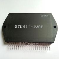 ราคา 1ชิ้นโมดูล STK411 230E 411 230E STK STK411 230E เครื่องขยายเสียงกำลังสูง IC เสียง (2810272668)