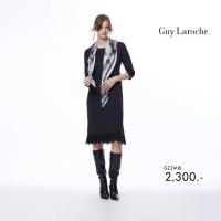 ราคา ชุดเดรส Guy Laroche Dress สีดำคลาสสิก แขนยาวสี่ส่วน GZ2MBL (19112161131)