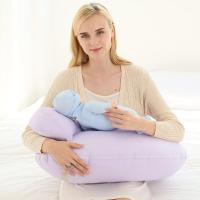 ราคา Tomibaby หมอนรองให้นม หมอนให้นมแบบมีกระดุม พร้อมหมอนรองศีรษะทารก (13156805396)