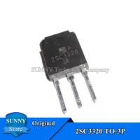 ราคา 2Pcs Original 2SC3320 TO 3P C3320 TO3P 15A 500V สวิทช์ไฟหลอดใหม่ (19457530949)