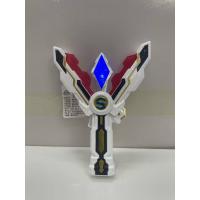 ราคา อุลตร้าแมนทริกเกอร์อุปกรณ์ของเล่นซูเปอร์แมน Morphing Model Toy Sound and Light Effects Kids Toy ของขวัญวันเกิด (19445925486)