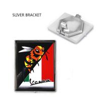 ราคา Motorcycle Decal Italy Stickers Emblem Logo Piaggio for Vespa GTS GTV 250 300 Sprint Primavera 125 150 LX150 LX LXV Super (9009558659)