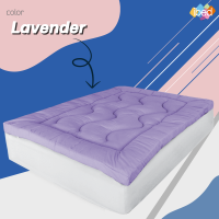 ราคา ibed Topper ท็อปเปอร์ รุ่นlite เพิ่มความนุ่มให้กับที่นอน 3 556ฟุต (9386173025)