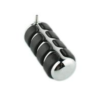 ราคา Motorcycle Chrome Gear Shift Lever Peg Brake Pedal Cover For Yamaha V Star XVS 650 950 1100 (17727118405)