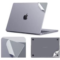 ราคา ภาพใหญ่ 2023 MacBook Air Sticker 15 A2941 13 6 A2681 2021 Pro Body Skin A2442 A2485 A2338 A2289 Retina Air 13 3 นิ้วแผ่นป้องกันฝ่ามือ ตัวป้องกันแทร็คแพด สติกเกอร์ฟิล์ม (19425806041)