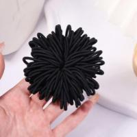 ราคา 100ชิ้น เซ็ตMother Babyน่ารักสีสันพื้นฐานเกลียวผมวงยืดหยุ่นผมเปียขนาดเล็กผมScrunchiesยางรัดเด็กอุปกรณ์เสริมผม (18399887249)