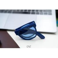 ราคา แว่นกันแดด ENVISZO Transformation Series TR09 Flatslate ES6004F รุ่นพับได้ Polarized ทรง Flat Top ขนาด 55mm (19673463932)