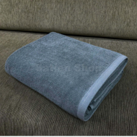 ราคา พร้อมส่ง ผ้าขนหนู ผ้าเช็ดตัวผืนใหญ่ ห่มตัวหรือปูนอนได้ เป็นผ้าหลุด QC ขนาด 40x60 นิ้ว เกรดโรงแรม 24 5ปอนด์ (7836231186)