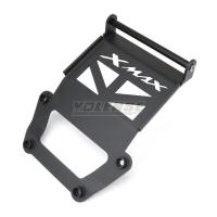 ราคา สำหรับ Yamaha X Max 300 X MAX 300 XMAX 300 2023 XMAX300อุปกรณ์เสริมรถจักรยานยนต์ที่ยึดแผ่น2023ระบบ GPS ขายึดโทรศัพท์มือถือนำทาง Xmax 300 (20581829116)