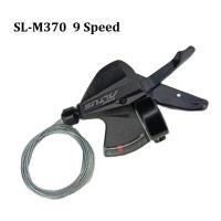 ราคา Shimano Altus 3x SL M370เปลี่ยนเกียร์ตัวยกจักรยาน9จักรยานความเร็วคันโยกเปลี่ยนเกียร์ซ้ายขวา27สปีดอุปกรณ์รถจักรยาน Derailleurs (20973877599)