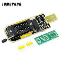 ราคา CH341A ชุด24 25แฟลช EEPROM ไบออส USB โปรแกรมเมอร์โมดูล ที่หนีบทดสอบ SOP8 SOIC8สำหรับ93CXX 25CXX 24CXX (18676712336)