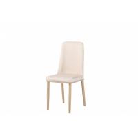 ราคา Fortem Fitness DELICATO เก้าอี้ KAYO หุ้มPU ขนาด 48x45x89ซม สีเบจ สินค้าคุณภาพดี (18156755867)