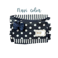 ราคา กระเป๋าสัมภาระคุณแม่ กระเป๋าลายจุด กระเป๋าคุณแม่ กระเป๋านมลูก กระเป๋าแม่ลูกอ่อน กระเป๋าสะพาย กระเป๋าใบใหญ่ กระเป๋าคลอด (13924610000)