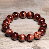 ราคา Feng Shui คุณภาพสูงลูกปัดภาวนาสีแดงกำไลตาเสือสีแดง สีน้ำตาล Healing Stone สร้อยข้อมือผู้ชายเครื่องประดับโยคะผู้ชาย Lucky สร้อยข้อมือหิน (9747817787)