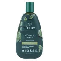 ราคา แชมพูสูตรมะกรูด นิ่มพร ป้องกันรังแค แก้คันศีรษะ ป้องกันผมร่วง 400มล (20556676831)