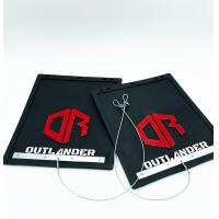 ราคา บังโคลนOUTLANDER4X4 พร้อมชุดสลิงดึงสาย แผ่นบังโคลนรถกระบะ Off Road Mud Flaps ความหนา 5มิลลิเมตร บังโคลนออฟโรด รถกระบะ และ SUV (14464425975)