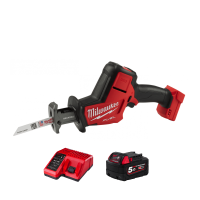 ราคา MILWAUKEE SET 5 0 Ah เลื่อยชักไร้สาย รุ่น M18 FHZ 0 พร้อมแบต5Ah 18V และแท่น รุ่น M12 18C เลื่อยชัก เลื่อย มิว มิววอกี้ มิลวอกี้ (20927669521)