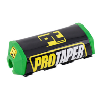 ราคา นวมแฮนด์ PT Protaper นวมแฮนด์บาร์มอเตอร์ไซค์วิบาก ทรงเหลี่ยม ขนาด 20 ซม (19959217163)