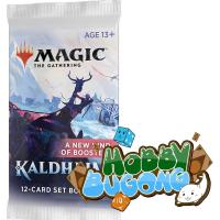 ราคา Magic The Gathering Kaldheim Set Booster Pack KHM Magic the Gathering MTG การ์ดเมจิก (12423869745)