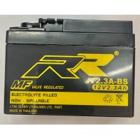 ราคา แบตเตอรี่รถป๊อป RR JT2 3A BS ขั้วนอน ใช้กับ HONDA (20572252814)