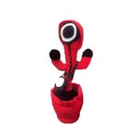 ราคา น้องบอง น้องบองพูดได้ ตุ๊กตาตะบองเพชร ของเล่นเด็กผญ กระบองเพชรพูด ตุ๊กตาต้นกระบองเพชร ตุ๊กตา ของเล่นเด็ก 1 3ขวบ ตุ๊กตาพูดได้ ตุ๊กตากระบองเพชร (10522706093)